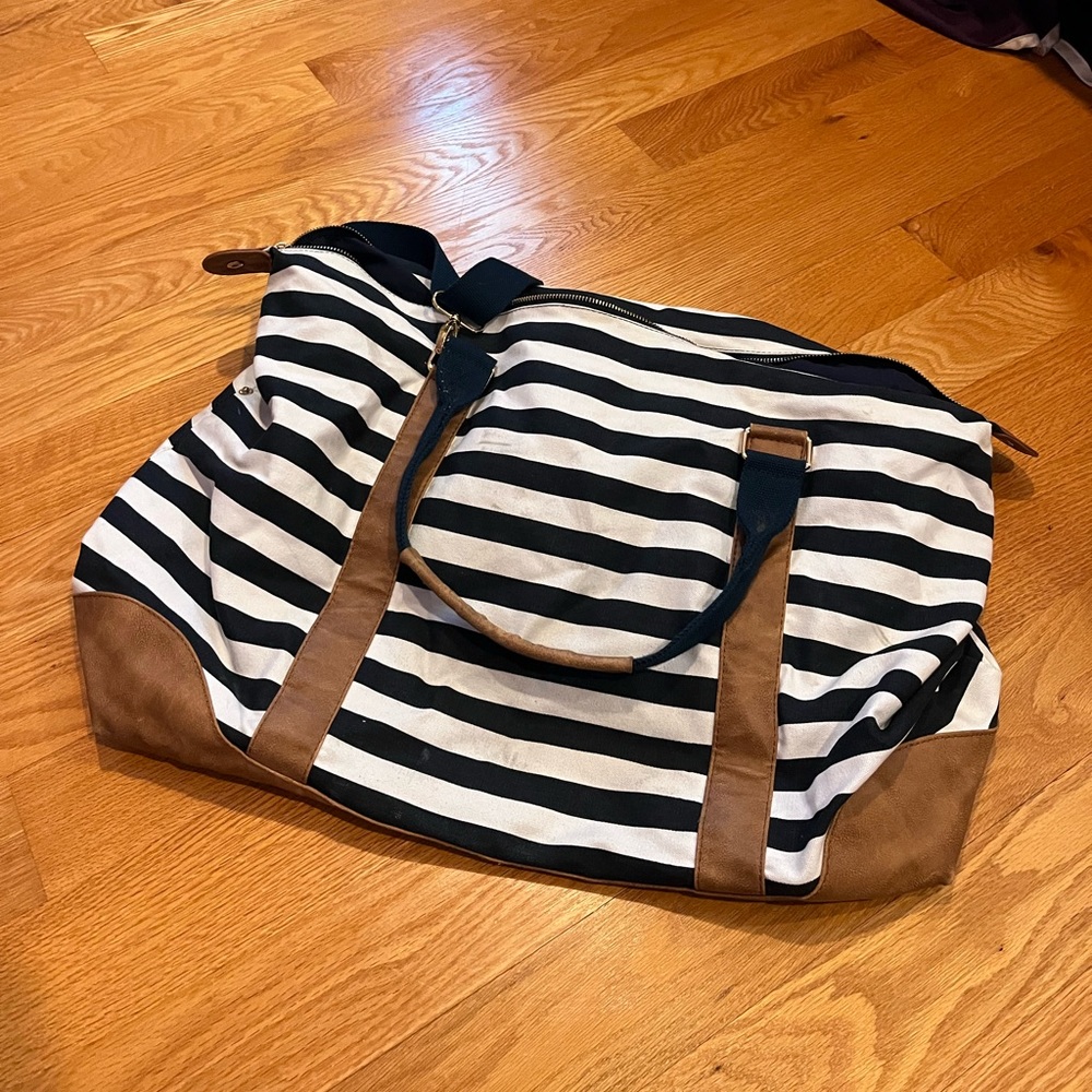 Merona weekender bag